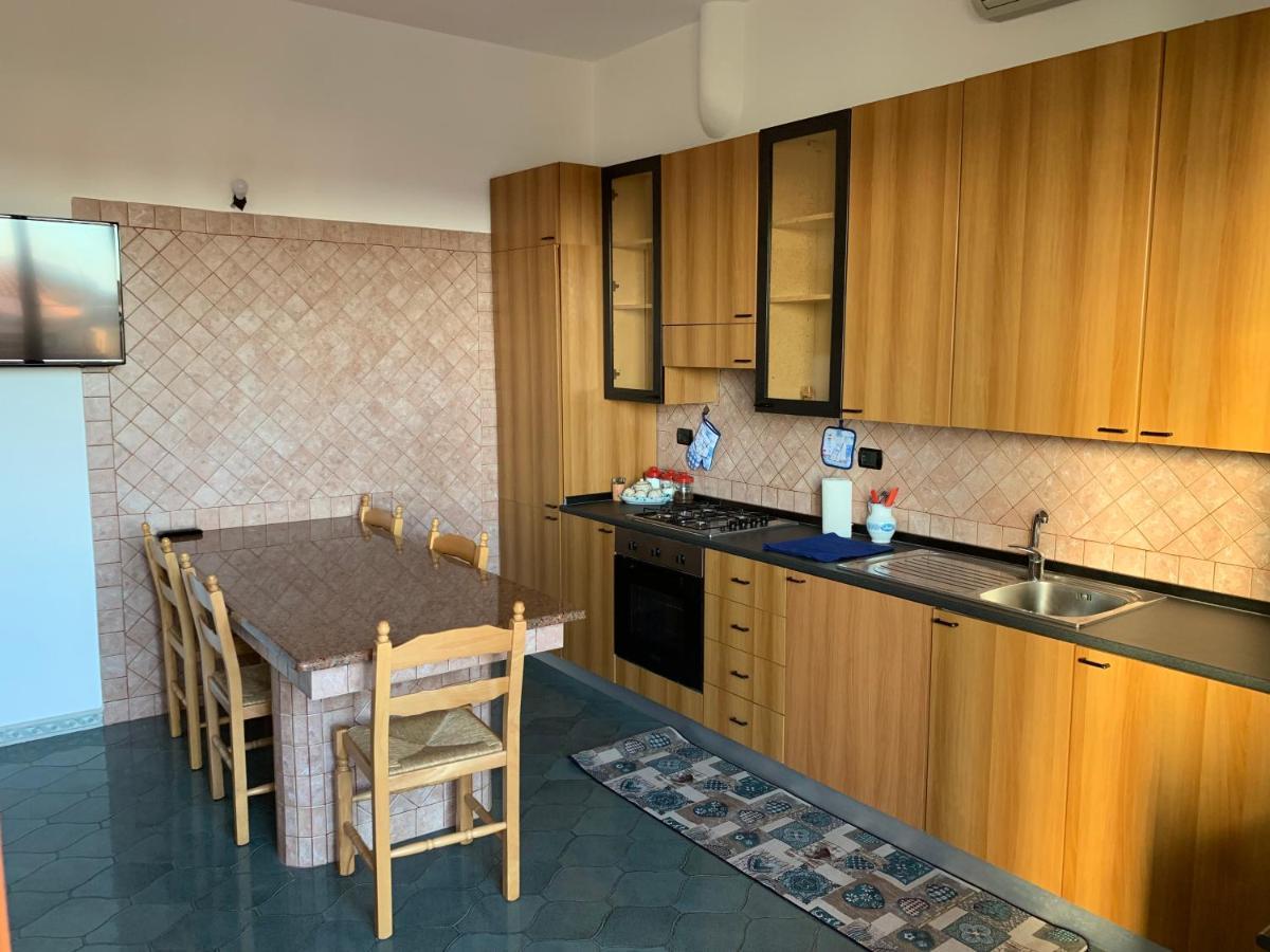 דירות רוצ'לה איוניקה La Casa Blu מראה חיצוני תמונה