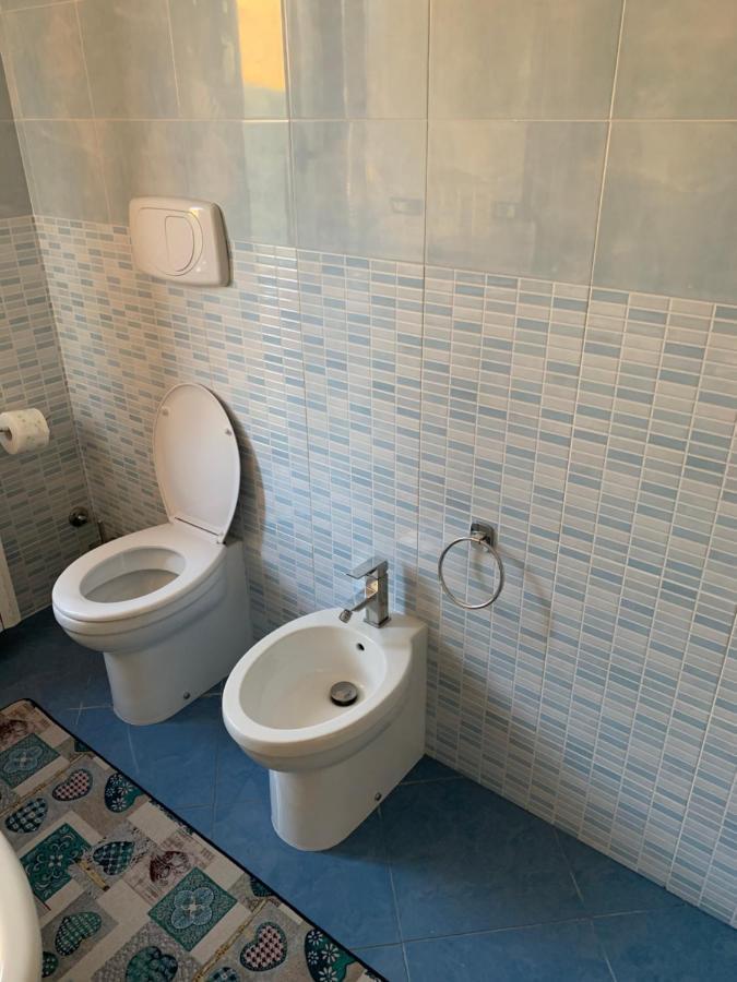 דירות רוצ'לה איוניקה La Casa Blu מראה חיצוני תמונה